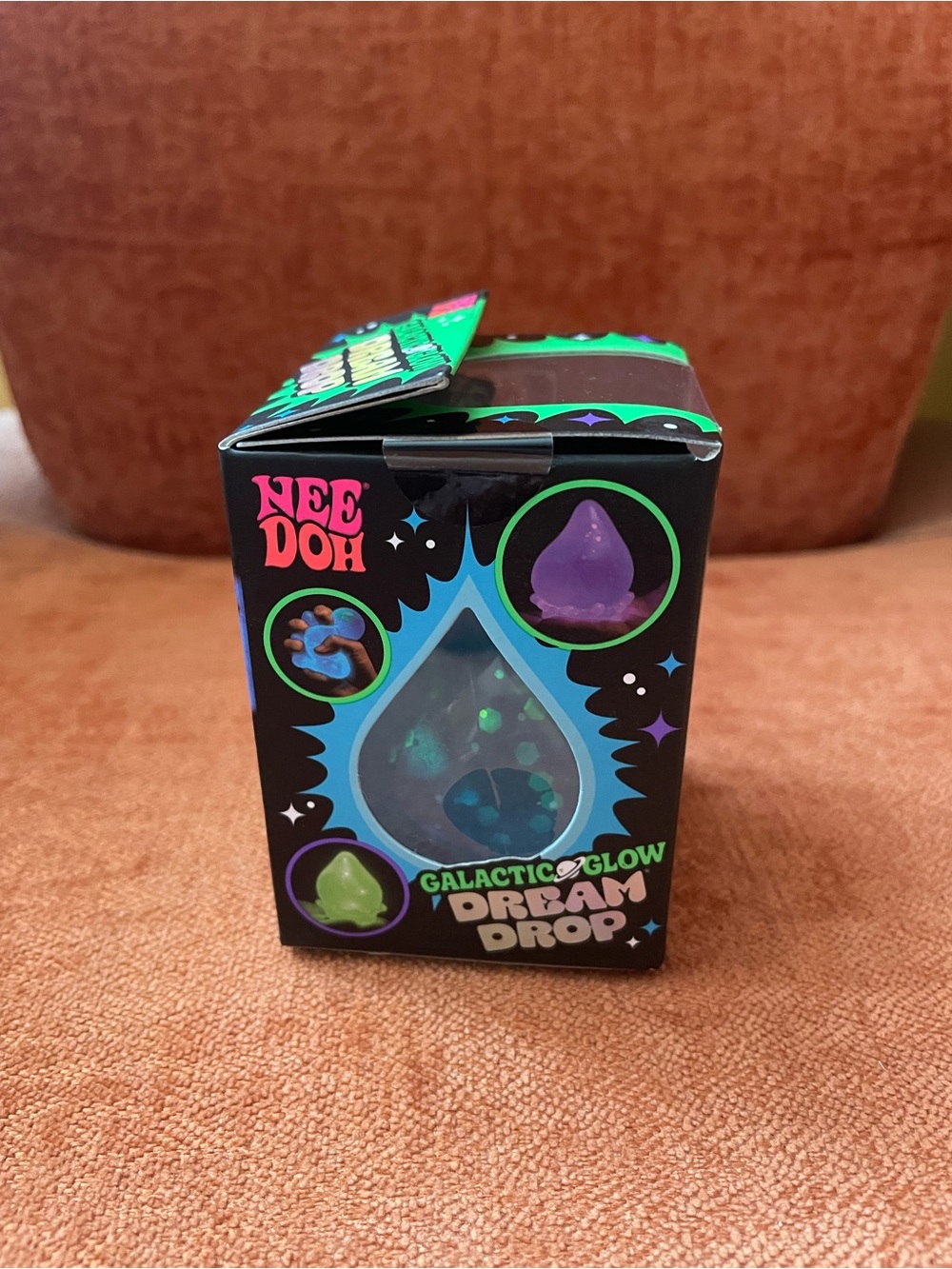 Galactic Glow Blue Needoh Dream Drop - Picture 4 of 5